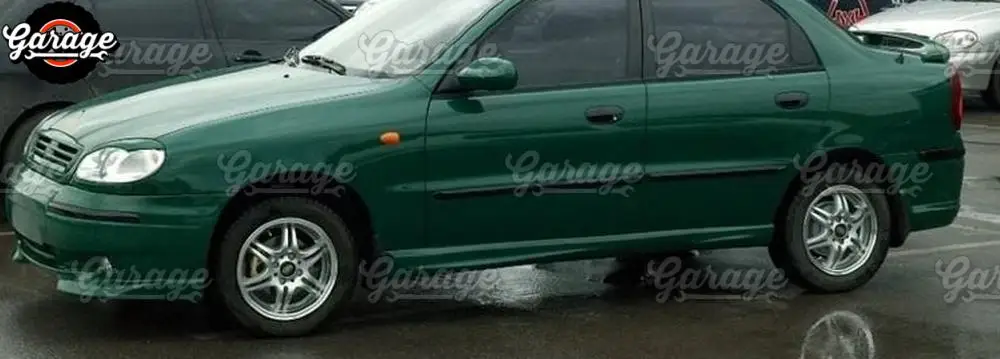 Пороги На Шевроле Ланос Купить Эревест Чебоксары