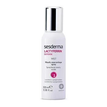 

Facial Treatment Lactyferrin Defense Sesderma (100 ml)