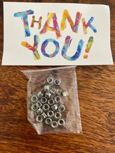 Hex Insert-Lock-Nut Nylon Black M4 304-Stainless-Steel M2.5 M12 M10 M5 M16 M3 A2 M8 2/5/10/25pcs