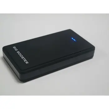 

Big Booster Battery Jump Start Device and Powerbank