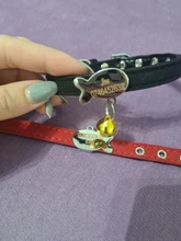 Cat-Collar Engraved Customized Xxs Xs Puppy Dogs Small Chihuahua Number for Name-Phone