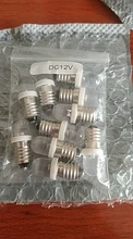Led-Bulb E10 24V DC Old 6V 18V Instrument 3V 12V 5pcs Fashioned