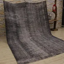 Окрашенный серый ковер, ковер для спальни коврик на кухню, декоративный коврик