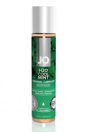 Lubricant water based flavor mint Jo flavored Cool Mint - 30 ml. | Красота и здоровье