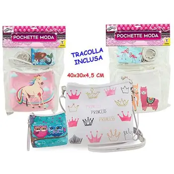 

Miss Miss-2 In 1 bag with coin purse-BustaTEOREMA6.49