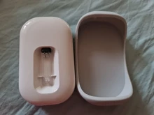 Xiaoda – Dispositivo inteligente de esterilización ultravioleta para WC, lámpara germicida UV impermeable IPX4 para inodoro, recargable por USB, elimina olores, de Youpin