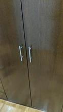 50mm-450mm Stainless Steel Kitchen Door Cabinet T Bar Handle Pull Knob cabinet knobs