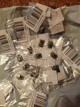 Miniconvertidor reductor de DC-DC de 3A, 5V-23V a 3,3 V, 6V, 9V, 12V, 340KHz, 1 Uds./5 uds./10 Uds.