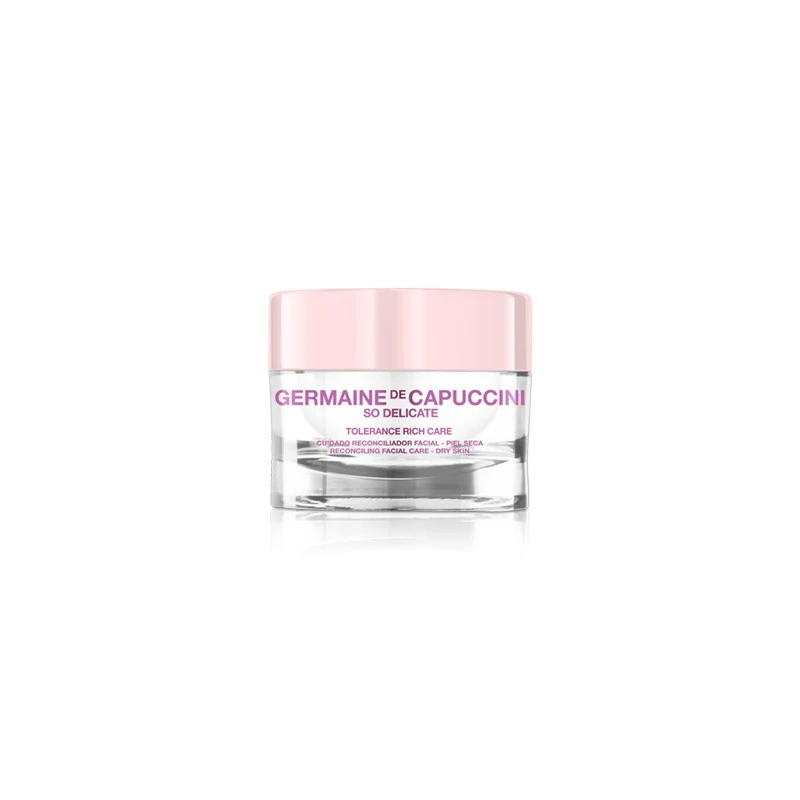 Germaine de Capuccini tolerance rich care cream soothing for dry skin 50 ml | Красота и здоровье