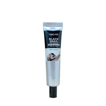 

Eye cream lebelage eye cream black snail (40 ml)
