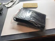 IMC Hot SPDT Nonslip Metal Momentary Electric Power Foot Pedal Switch