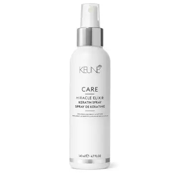 

Keune keratin hair spray care miracle elixir keratin spray 140 ml