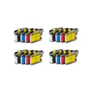 

Compatible Pack 16 x BROTHER LC-223