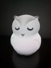 Bedside Lamp Dimmable-Timer Touch-Sensor Led-Night-Light Remote-Control Baby Rechargeable