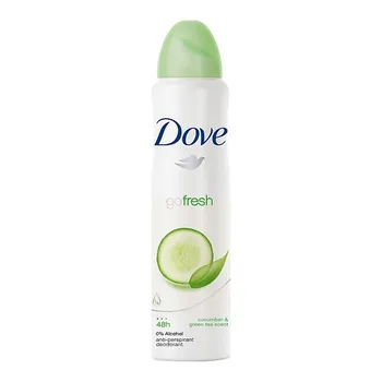 

Deodorant Spray Go Fresh where (200 ml)