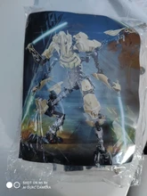 Toy Buildable-Figure Darth Vader Kylo Ren Jango Stormtrooper Chewbacca General-Grievou