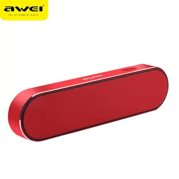 

Awei (Y220) Bluetooth (red/metal)