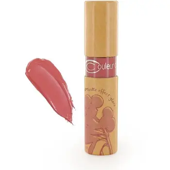 

CANDY COLOR Shimmer matte effect Rose ORGANIC light
