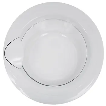 

Hatch for washing machine Indesit, Ariston assembly 075320