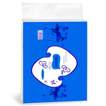 

10 Packs blue Silky & Smooth Soft Toilet Paper Home Kitchen Toilet Tissue Strong Highly Absorbent Hand Towels Paper Daily Use