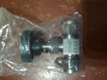 Needle-Valve Tube Crane Compression-Switch Adjustable Kitchen Shutoff 10 6 8 O.D 12-Mm