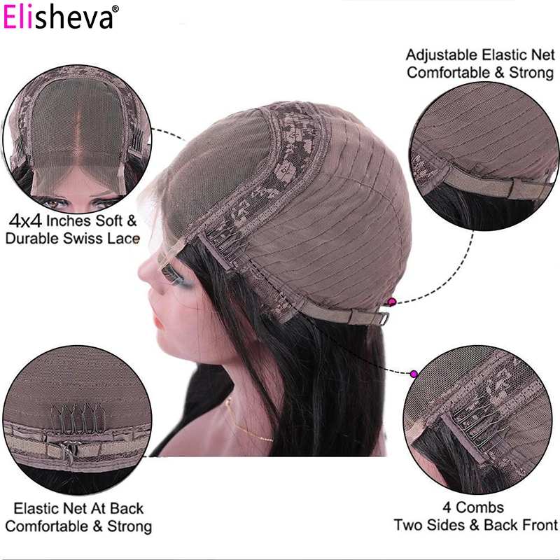 4x4 lace