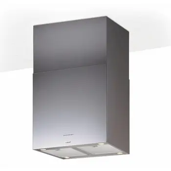 

Conventional Hood Cata ISLA VEGA 780 m³/h 65 dB 240W Stainless steel