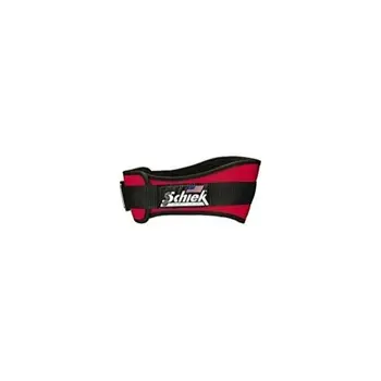 

Neoprene belt 2006 [Schiek] XL-extra large XL red-red