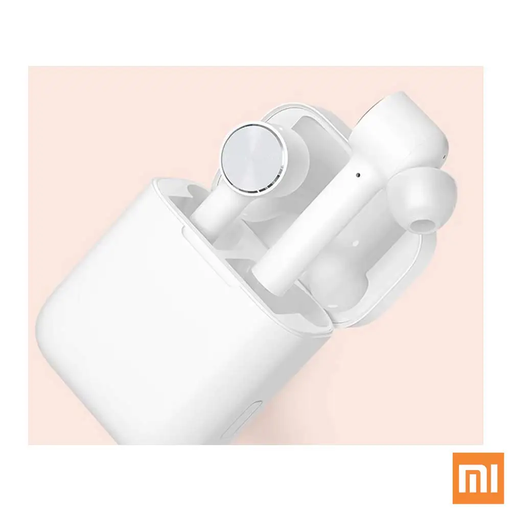  My Pro-Xiaomi Wireless ꟾ Headphones TWS wireless Airdots ꟾ canceling Noise ꟾ Bluetooth ꟾ Resistenci