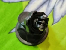 Soporte de taza de succión portátil para xiaomi 70mai, soporte de cámara de coche DVR, WiFi, grabadora de conducción, 1 Uds.