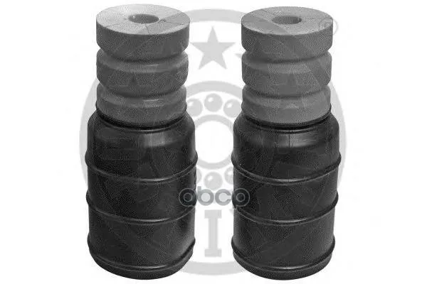 Пыльник Отбойник Citroen Jumper/Fiat Ducato/Peugeot Boxer 94-02(К-Т На 2 Амор.) Optimal Ak735070 Optimal арт. AK735070