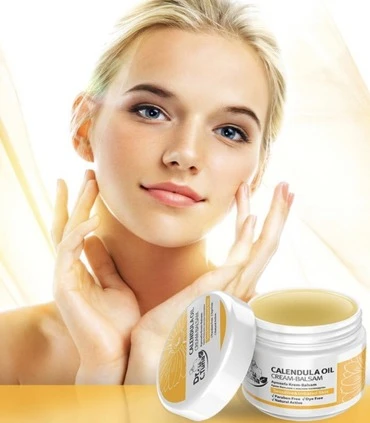 calendula oil face cream