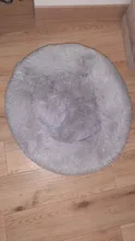 House Pet-Beds Cat-Basket Pet-Sleep-Bag Dogs Plush-Cats Washable Fluffy Small Large