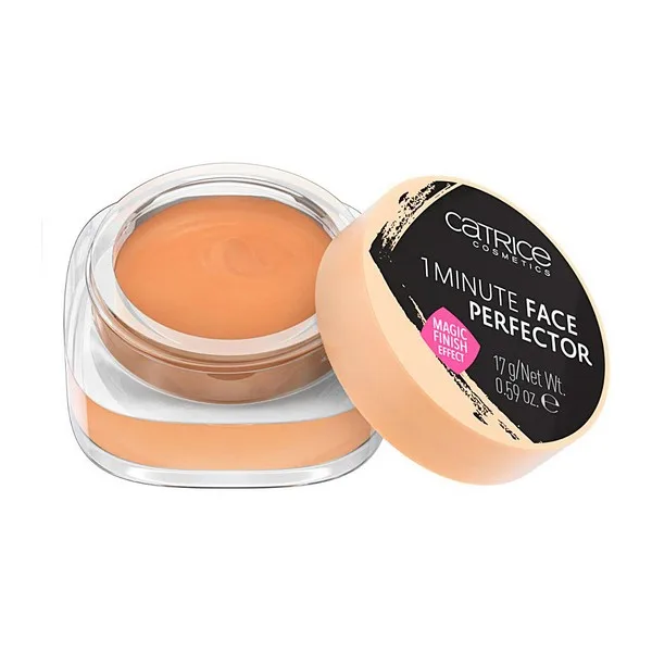 Жидкий Макияж основа 1 минута лица Perfector Catrice (17 г) |