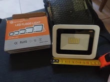 LED Floodlights Reflector Waterproof 220V 100W Wall IP68 50W Warm Cold White 30W