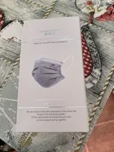 20 unids/caja CE Kn95 5 capas FFP2 cara máscara de carbono activado polvo respirador para la protección a prueba de polvo mascarilla fpp2 homologada