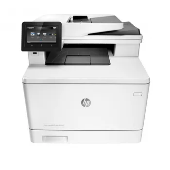 

HP LaserJet Pro M377dw Laser 38400x600 DPI 24 ppm A4 Wifi