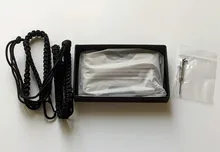 DIENQI-Tarjetero de Metal RFID para hombre, billetera minimalista con identificación de negocios, Tarjetero