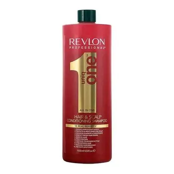 

2-in-1 Shampoo and Conditioner Uniq One Revlon (300 ml)