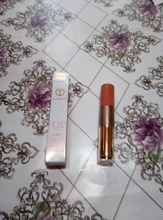 O.TWO.O 2 en 1 mate lápiz labial líquido y Mate brillo de labios maquillaje hidratante de larga duración impermeable de terciopelo lápiz labial de Color