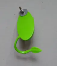 Parrot-Feeder Cage-Accessories Pet-Bird-Supplies Plastic Vegetable-Holder Food-Container