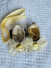 La princesa encantadora niño zapatos para bebé, niña y niño cuna zapatos 4 estilo lazo con lentejuelas Floral deslizamiento en cinturón de encaje zapatos de bebé 0-18M