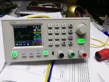 RD RUIDEN-módulo de fuente de alimentación reductor ajustable RD6018 RD6018W 60V WiFi USB DC, convertidor Buck y 800W 1000W AC a DC PSU