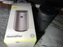 Baseus Air Humidifier Aroma Essential Oil Diffuser for Home Car USB Fogger Mist Maker