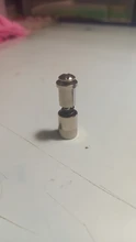 Prensatelas de fácil cambio, abrazadera de resorte de tornillo, soporte fácil, accesorios para herramientas de costura para máquina de coser, 1 Uds.