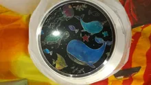 Projector-Night-Light Led-Lamp Bt-Speaker Chargeable-Universe Rotate Starry Sky Baby Gift