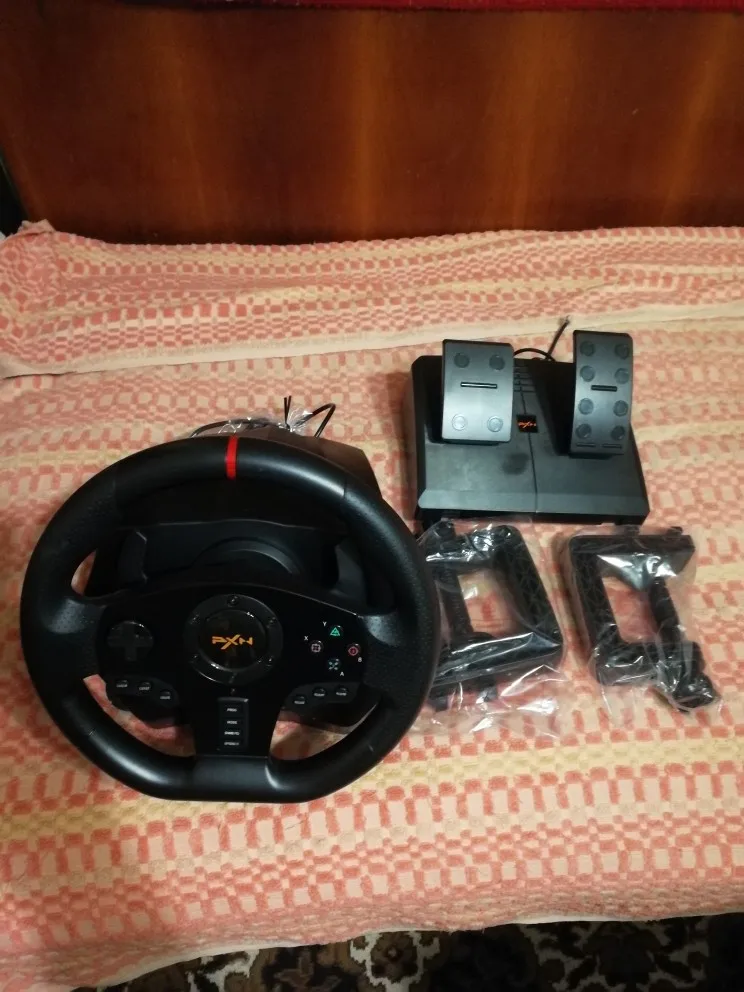 Игровой Руль Pxn V9 Купить