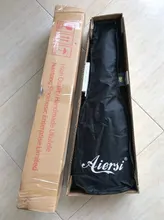 Aiersi-ukelele de caoba de 21 pulgadas, Soprano, gecko, instrumento musical de regalo, mini guitarra hawaiana de 4 cuerdas