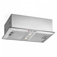 Обычная вытяжка Teka GFH-55 INOX 55 см 329 м3/ч 69 дБ 215 Вт нержавеющая сталь