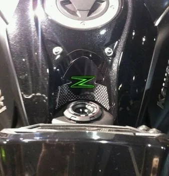 

Compatible for KAWASAKI motorcycle protector gel 3D key area Z1000 2014-2020 Green